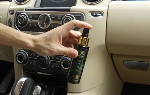 气味新车处理流程_新车气味怎么处理_新车气味对人有害吗